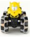 Ηλεκτρονικό παιχνίδι Tomy - Monster Treads, Bumblebee, με φωτιζόμενες ρόδες  - 3t